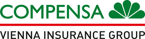 Logotyp Compensa